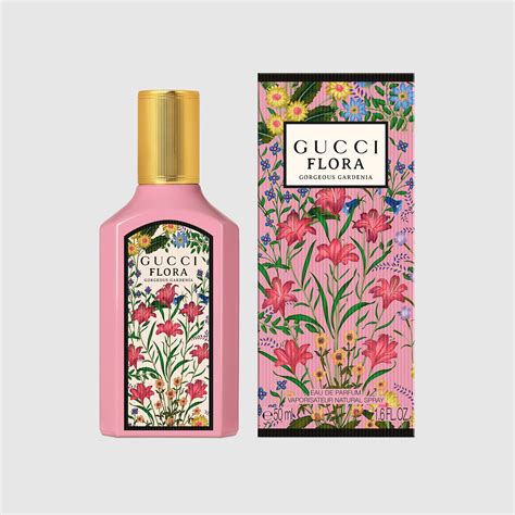 gorgeous gardenia gucci flora perfume|Gucci Flora gorgeous gardenia 50ml.